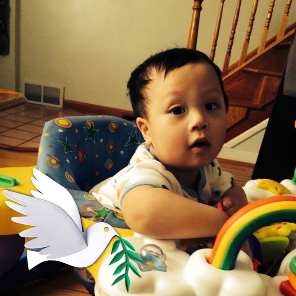 Meet your Posher, Daniel